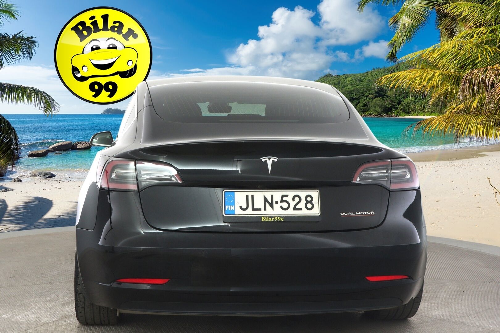 Tesla Model 3 2019 Performance - */ Suomi-auto / Äänieristetty / Sähkökäyttöinen Frunk / Autopilot / Premium Audio / 2x renkaat / Juuri saapunut /*