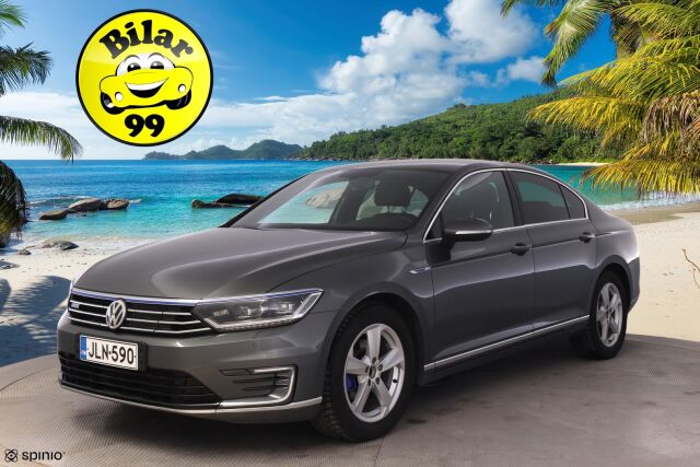 Volkswagen Passat 2016