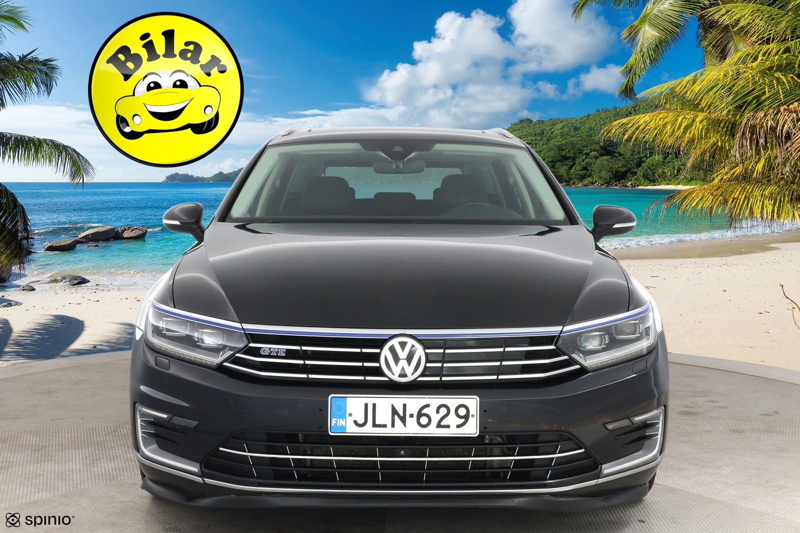Volkswagen Passat 2016 Variant GTE Plug-In Hybrid 160 kW (218 hv) DSG-automaatti - ACC | 360° kamera | Lasikatto | Ambient Light | Navi | Hudi | Pysäköintitutkat
