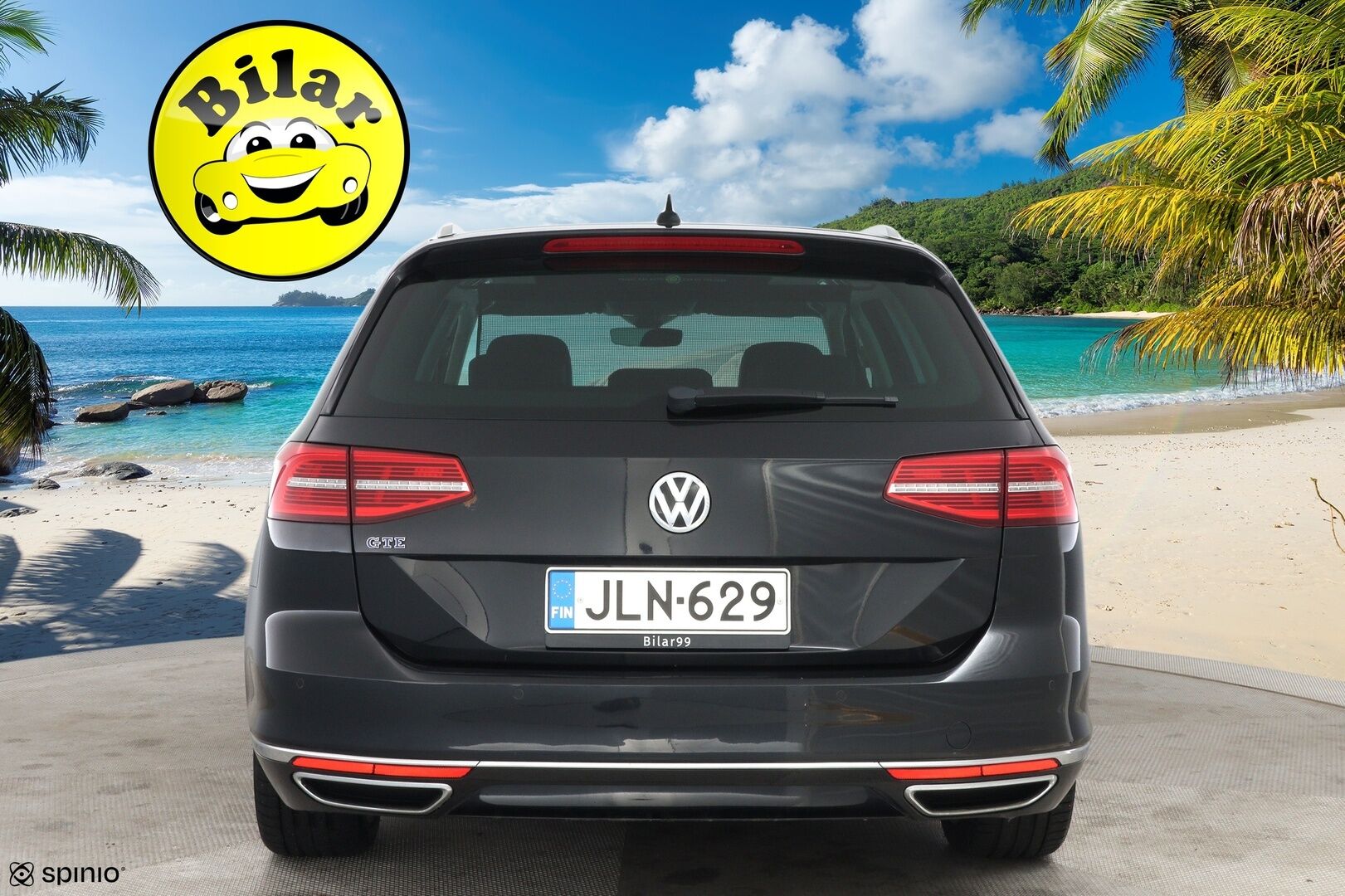 Volkswagen Passat 2016 Variant GTE Plug-In Hybrid 160 kW (218 hv) DSG-automaatti - ACC | 360° kamera | Lasikatto | Ambient Light | Navi | Hudi | Pysäköintitutkat