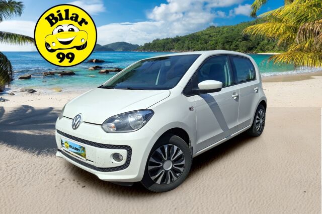Volkswagen up! -kuva