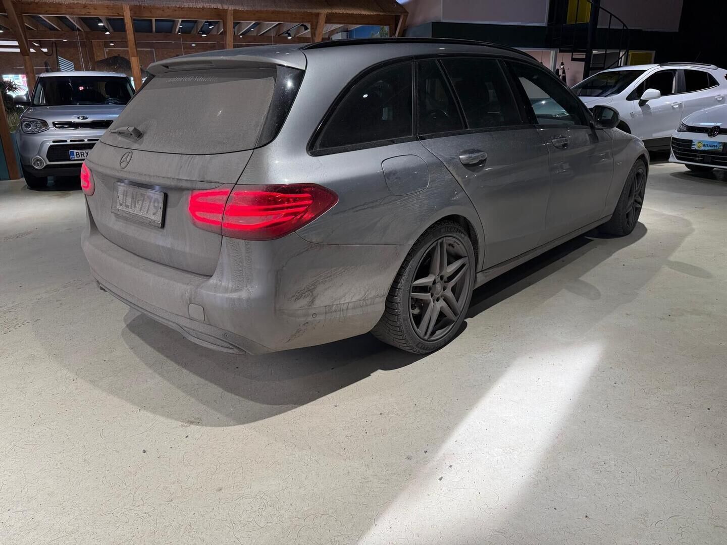 Mercedes-Benz C 2015 220 BlueTec T A Edition 1 * Webasto / Designo Nahat Muistilla / Burmester / Vakkari / Peruutustutkat! - Näyttävä / Harvoin tarjolla / Juuri tullut Tampereelle!