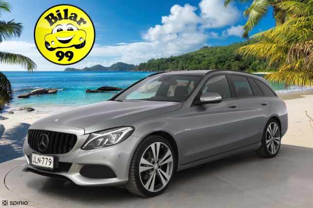 Mercedes-Benz C 2015