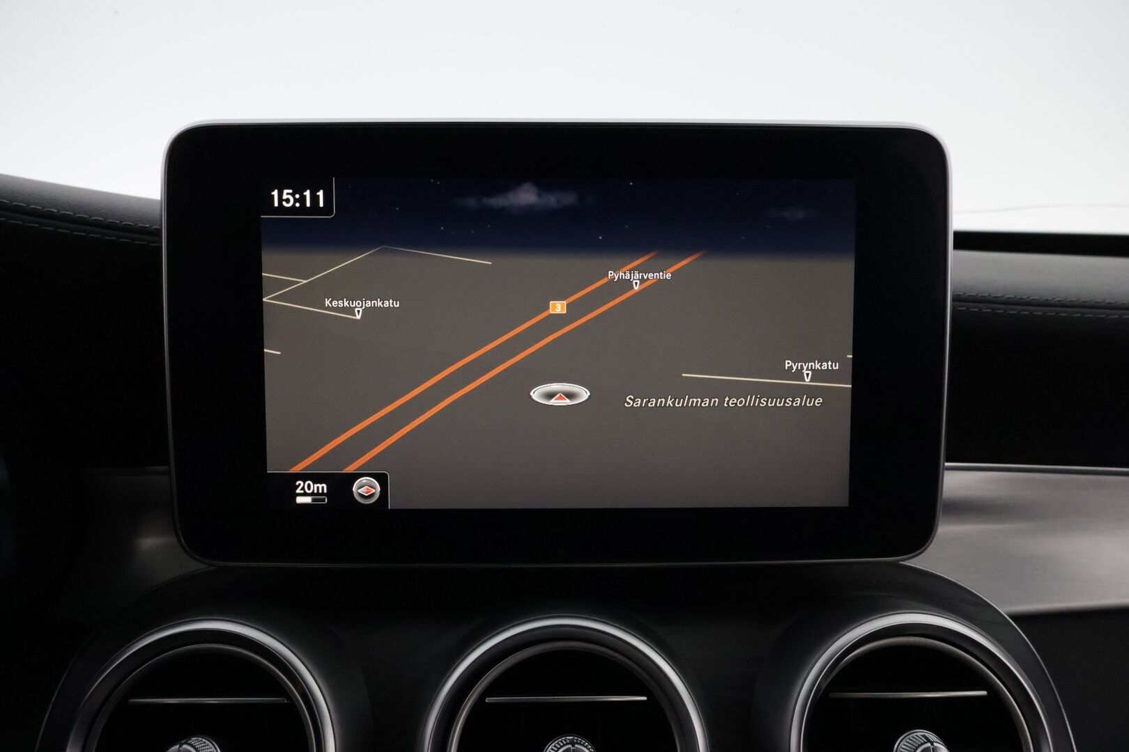 Mercedes-Benz C 2015 220 BlueTec T A Edition 1 * Webasto / Designo Nahat Muistilla / Burmester / Vakkari / Peruutustutkat! - Näyttävä / Harvoin tarjolla / Juuri tullut Tampereelle! - HULLUT AVAJAISHULINAT KORKOTARJOUS 3,29 %