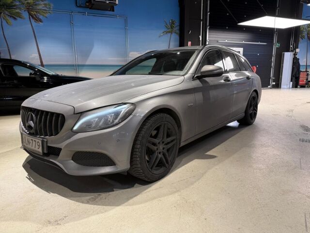 Mercedes-Benz C -kuva
