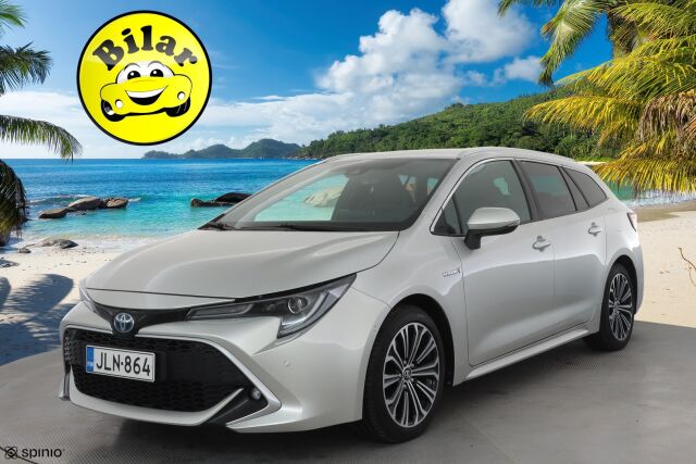 Toyota Corolla 2019