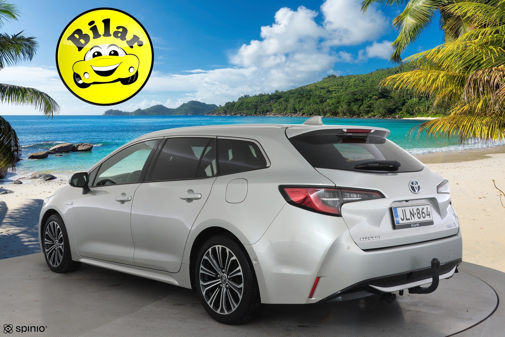 Toyota Corolla 2019, kuva 4/32