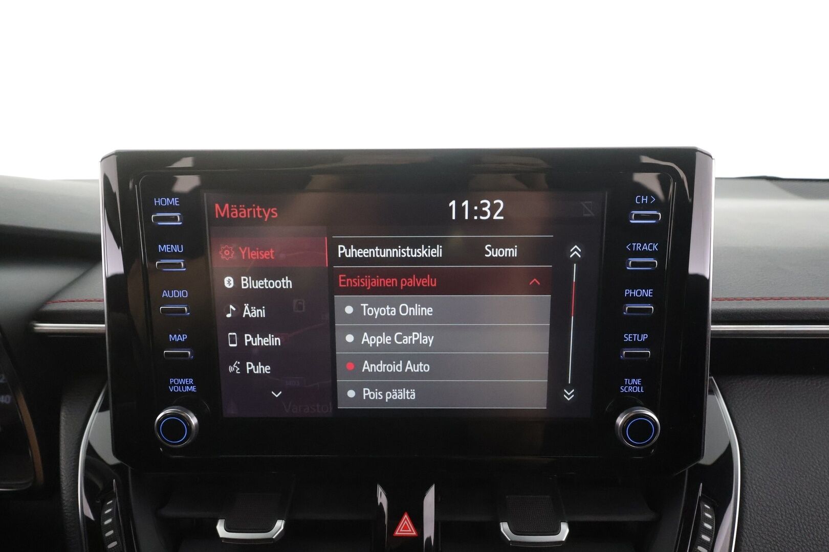 Toyota Corolla 2019 Touring Sports 2,0 Hybrid Style - | Koukku | ACC | LED | Kamera | Sisätilanlämmitin | Navi | Kaistavahti | Keyless | Apple&Android | Suomi-auto | Kahdet renkaat alumiinivanteilla | Kattava huoltohistoria!