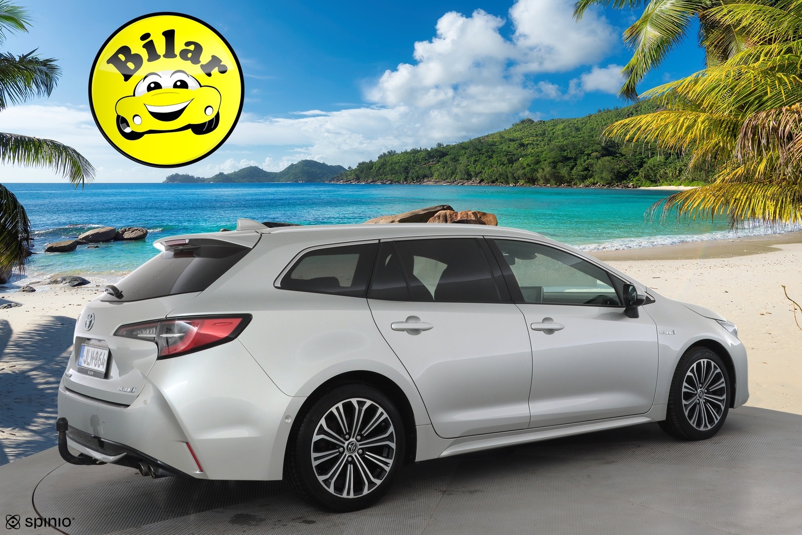 Toyota Corolla 2019, kuva 7/32