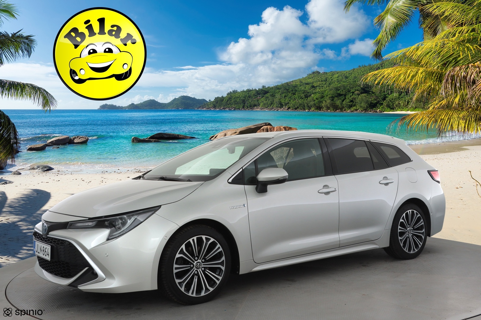 Toyota Corolla 2019, kuva 3/32