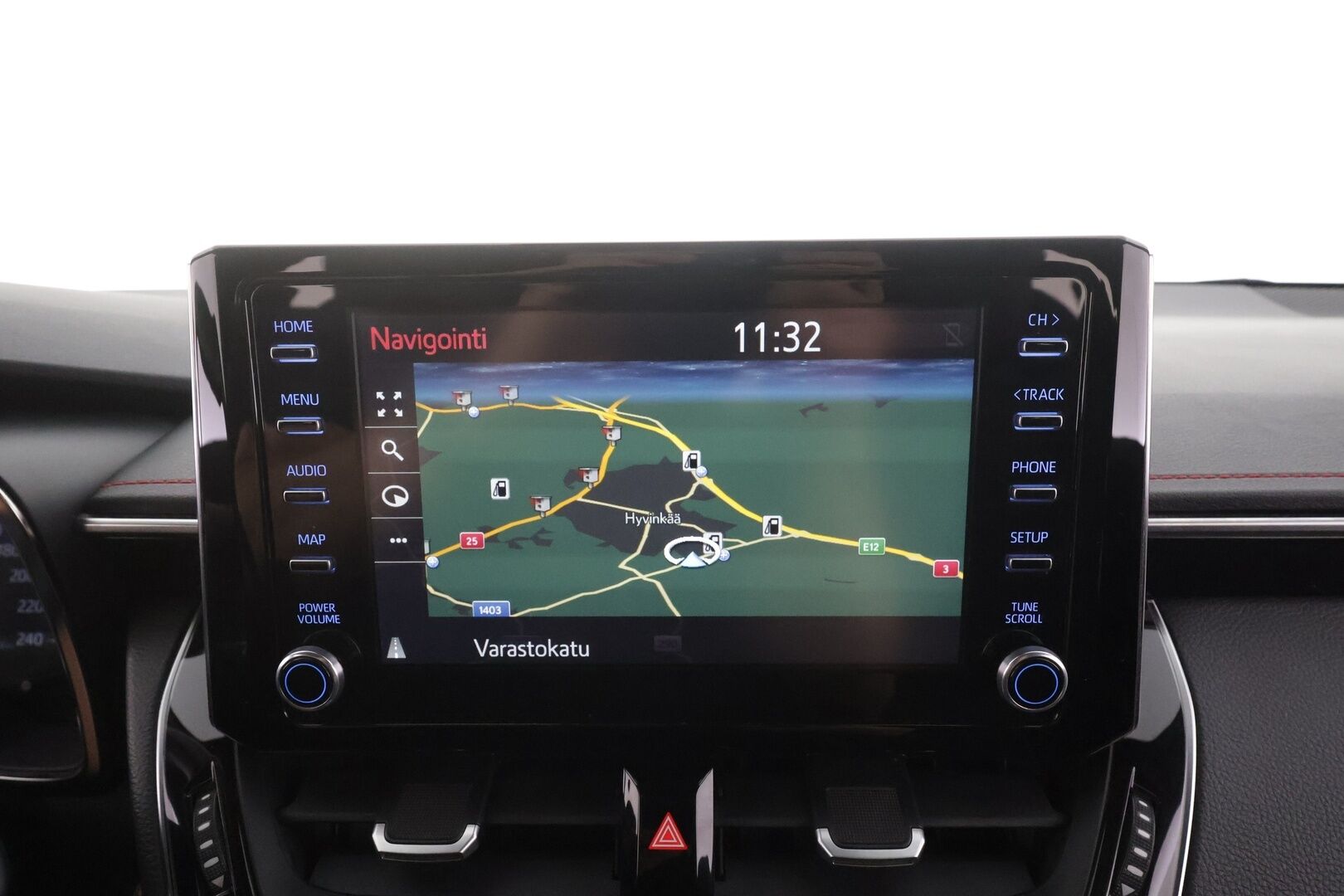 Toyota Corolla 2019 Touring Sports 2,0 Hybrid Style - | Koukku | ACC | LED | Kamera | Sisätilanlämmitin | Navi | Kaistavahti | Keyless | Apple&Android | Suomi-auto | Kahdet renkaat alumiinivanteilla | Kattava huoltohistoria!