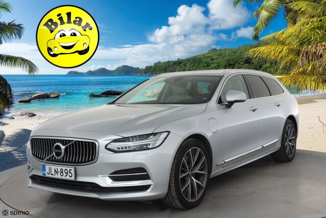 Volvo V90 2020