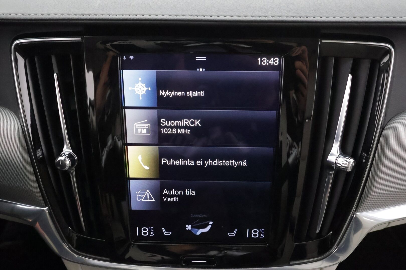 Volvo V90 2020 T8 TwE AWD Business Inscription aut - Suomiauto | Webasto | Harman&Kardon | Panoraama | Ilma-Alusta | Peruutuskamera | Full LED | Nahkasisusta | Supervarusteet!