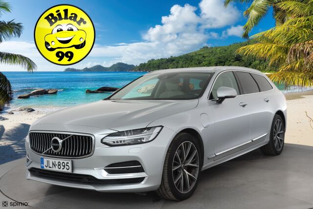 Volvo V90 2020