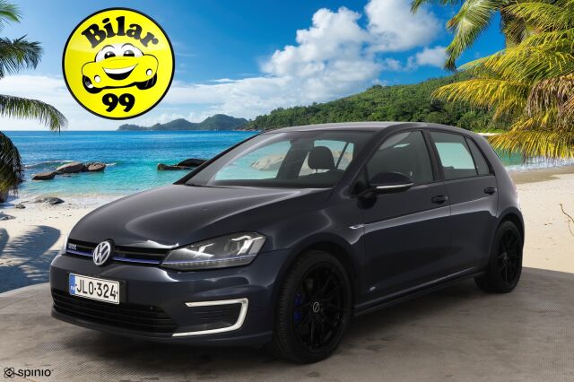 Volkswagen Golf 2016