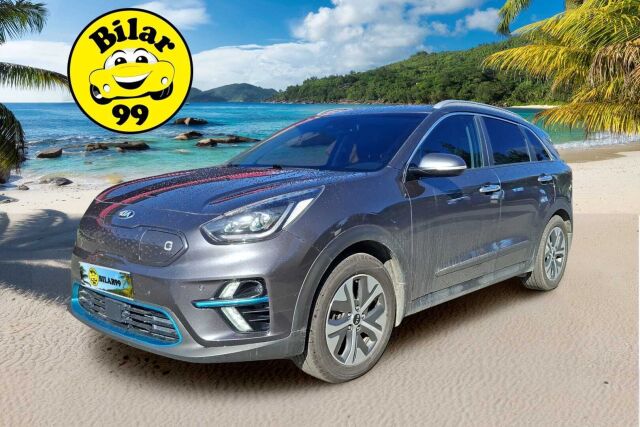 KIA NIRO ELECTRIC 2019