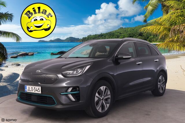 KIA NIRO ELECTRIC 2019