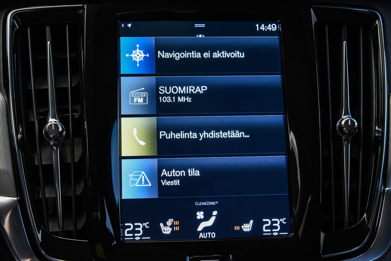 Volvo V90 2021 T6 TwE AWD Inscription Expression aut * ACC / Kamera / Koukku / Pilot Assist / Keyless * - Myydään juuri huollettuna / Kahdet vanteet / Akku kuntotarkastettu!