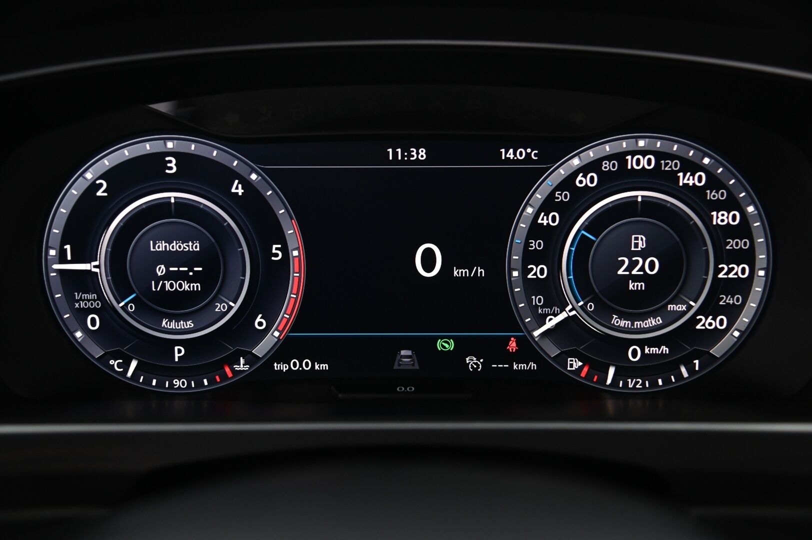 Volkswagen Tiguan 2017 Highline 2,0 TDI SCR 140 kW 4MOTION DSG * ACC / Webasto / Digimittaristo / Vaaleat muistinahat / Koukku / Dynaudio * - 2 Alut / P.kamera / KeyLessGo / Dynaamiset Ledit 