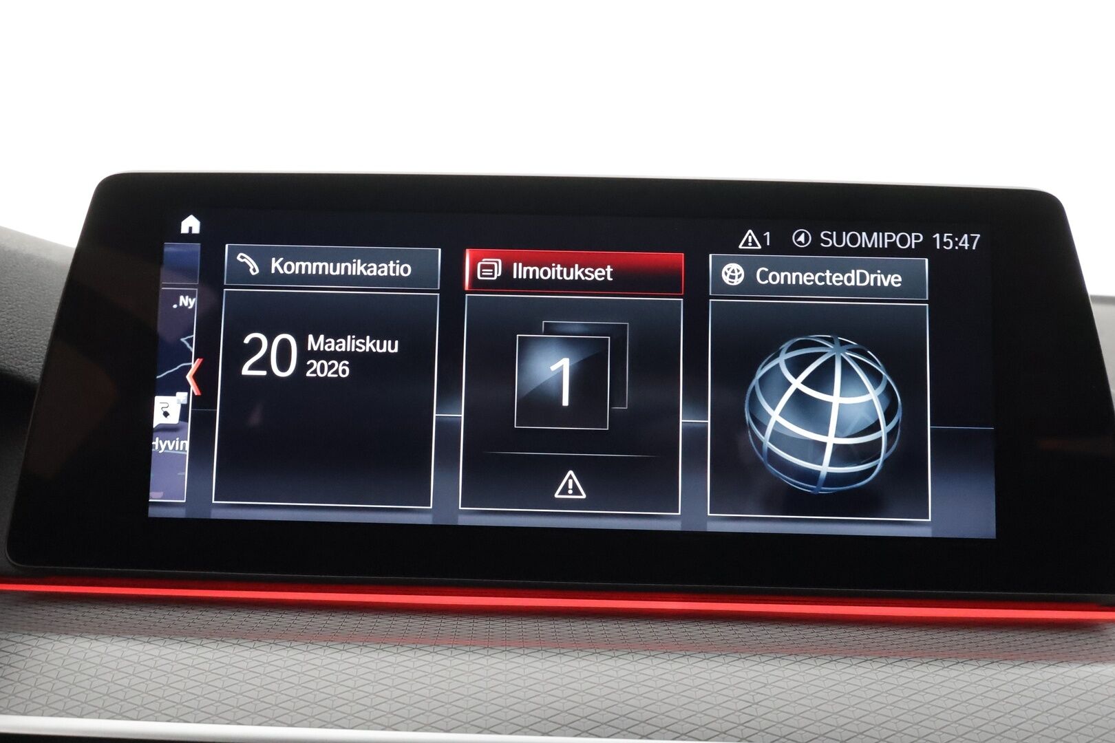 BMW 530 2018 G30 Sedan 530e A Charged Edition M Sport * ACC / HUD / 360° / H&K / Muistipenkit / Adapt.LED / Comfort Access * - Huippuvarusteet