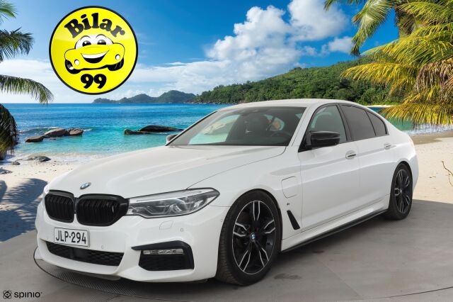 BMW 530 2018