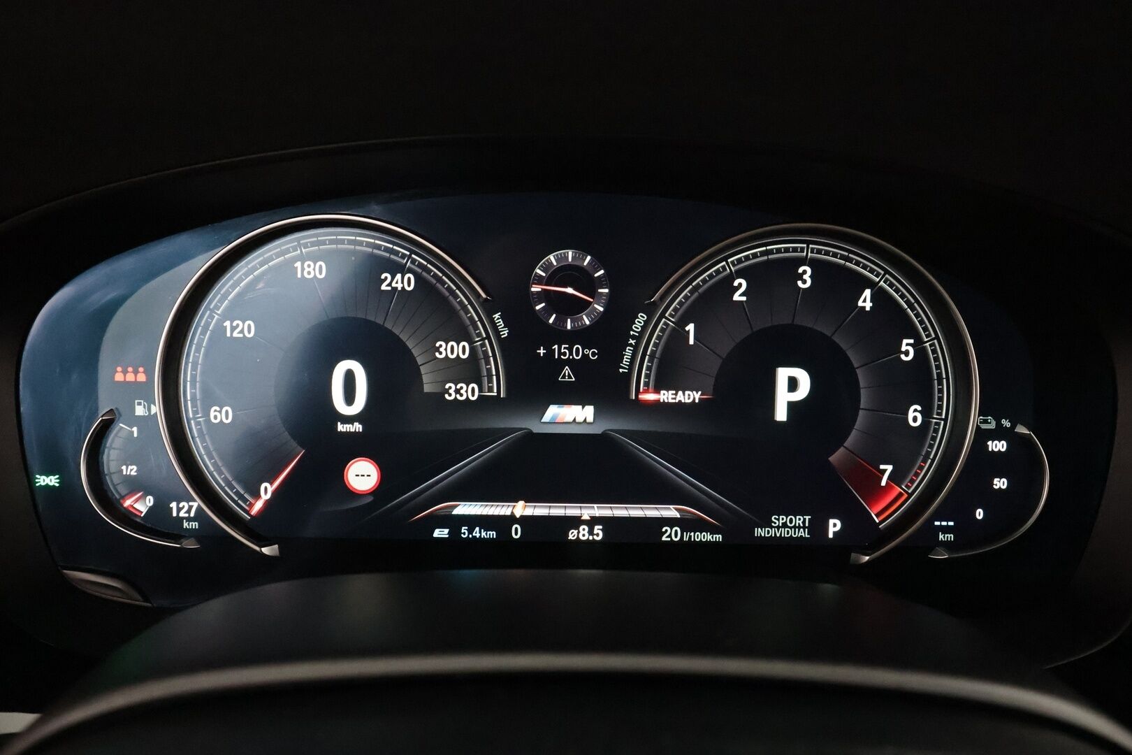 BMW 530 2018 G30 Sedan 530e A Charged Edition M Sport * ACC / HUD / 360° / H&K / Muistipenkit / Adapt.LED / Comfort Access * - Huippuvarusteet