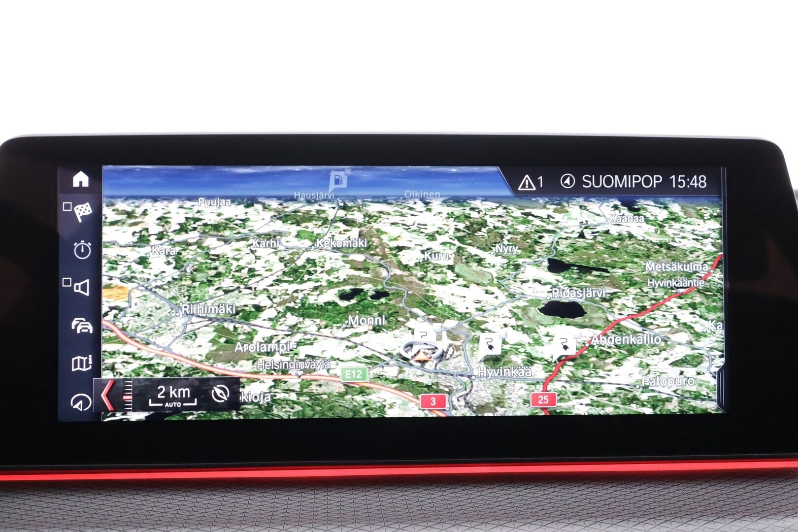 BMW 530 2018 G30 Sedan 530e A Charged Edition M Sport * ACC / HUD / 360° / H&K / Muistipenkit / Adapt.LED / Comfort Access * - Huippuvarusteet