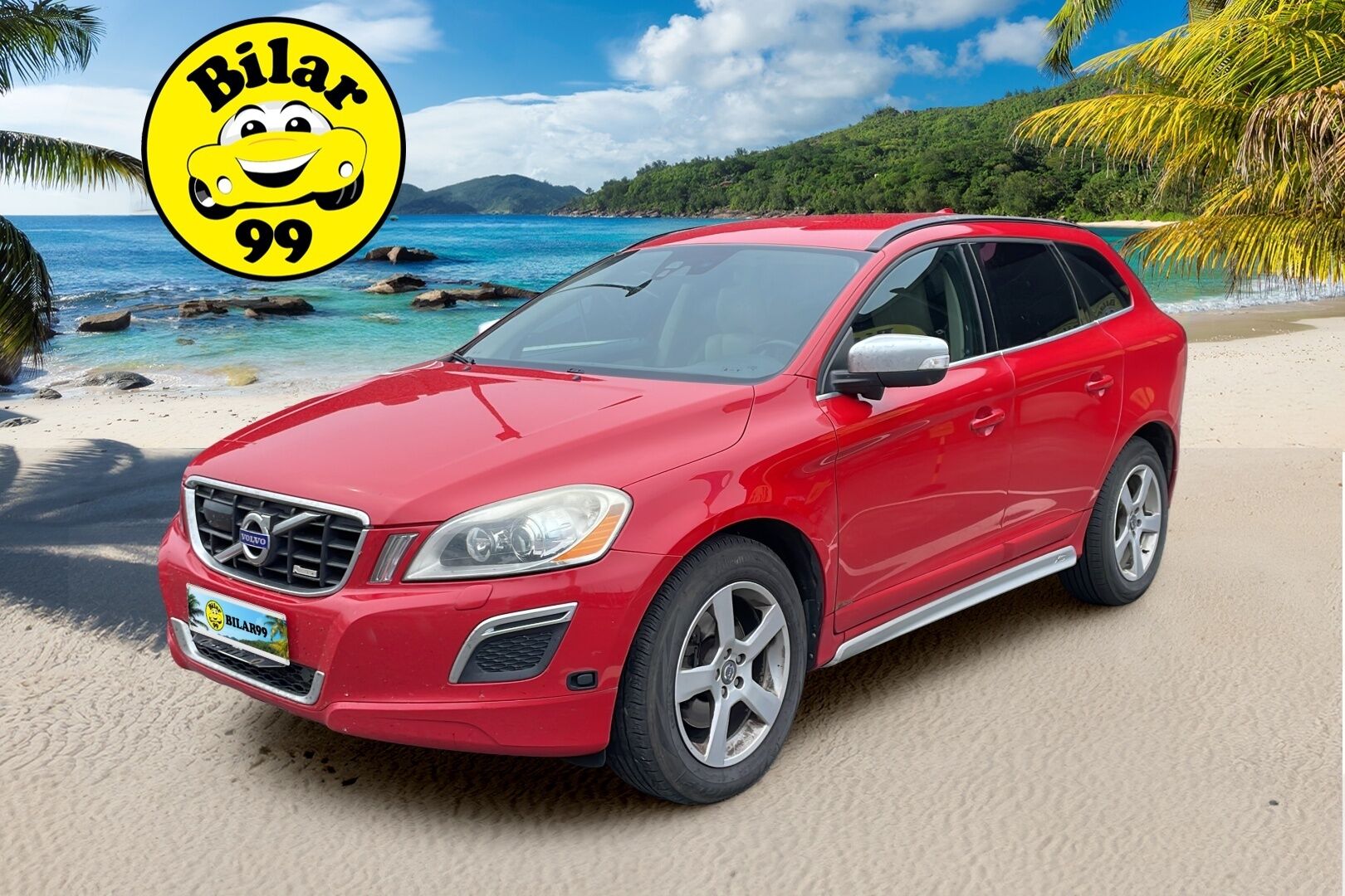 Volvo XC60 2012 D5 AWD R-Design aut - YritysOutlet - Myydään vain yrityksille - | Webasto | Koukku | P.Kamera | BLIS | Nahat | S.Luukku | 