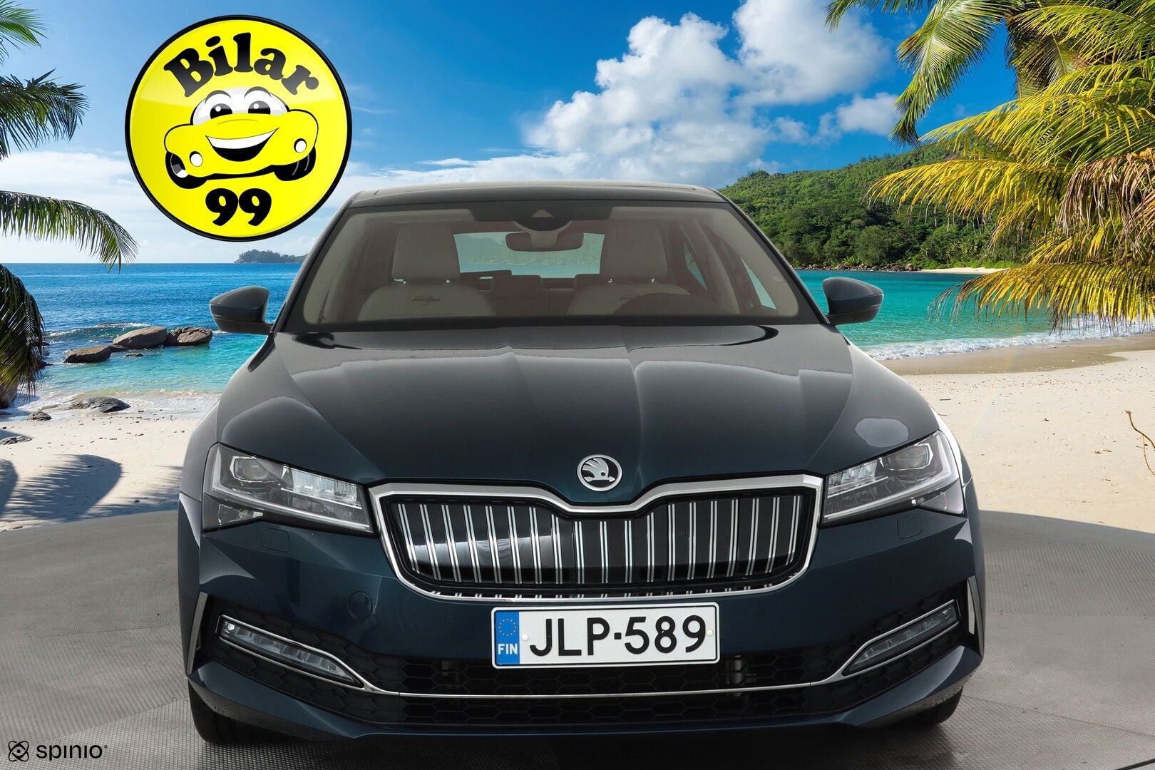 Skoda Superb 2020 1,4 TSI PHEV L&K iV DSG **Webasto / Koukku / ACC / Matrix / Kattoluukku / P.kamera / Ilmastoitu&Hierova Muistipenkki** - Canton / 1-om Suomi-auto / 2x Latauskaapelit / Kahdet Renkaat / **HYVILLÄ KAMOILLA** 