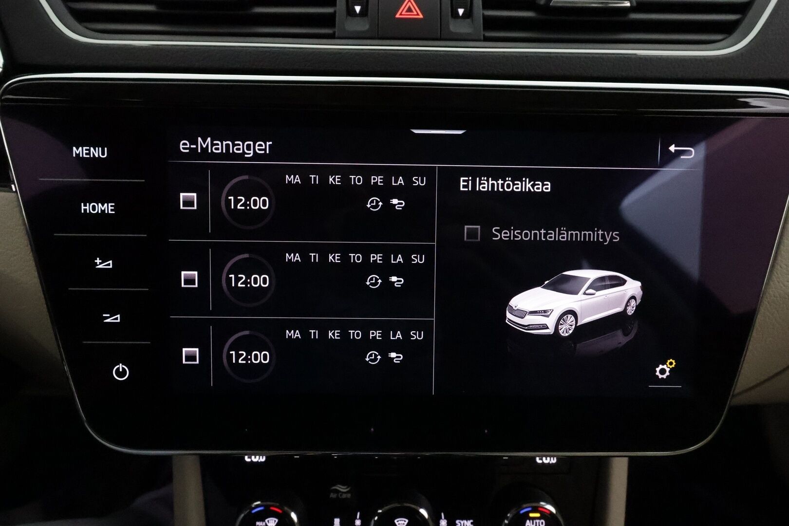 Skoda Superb 2020 1,4 TSI PHEV L&K iV DSG **Webasto / Koukku / ACC / Matrix / Kattoluukku / P.kamera / Ilmastoitu&Hierova Muistipenkki** - Canton / 1-om Suomi-auto / 2x Latauskaapelit / Kahdet Renkaat / **HYVILLÄ KAMOILLA** 