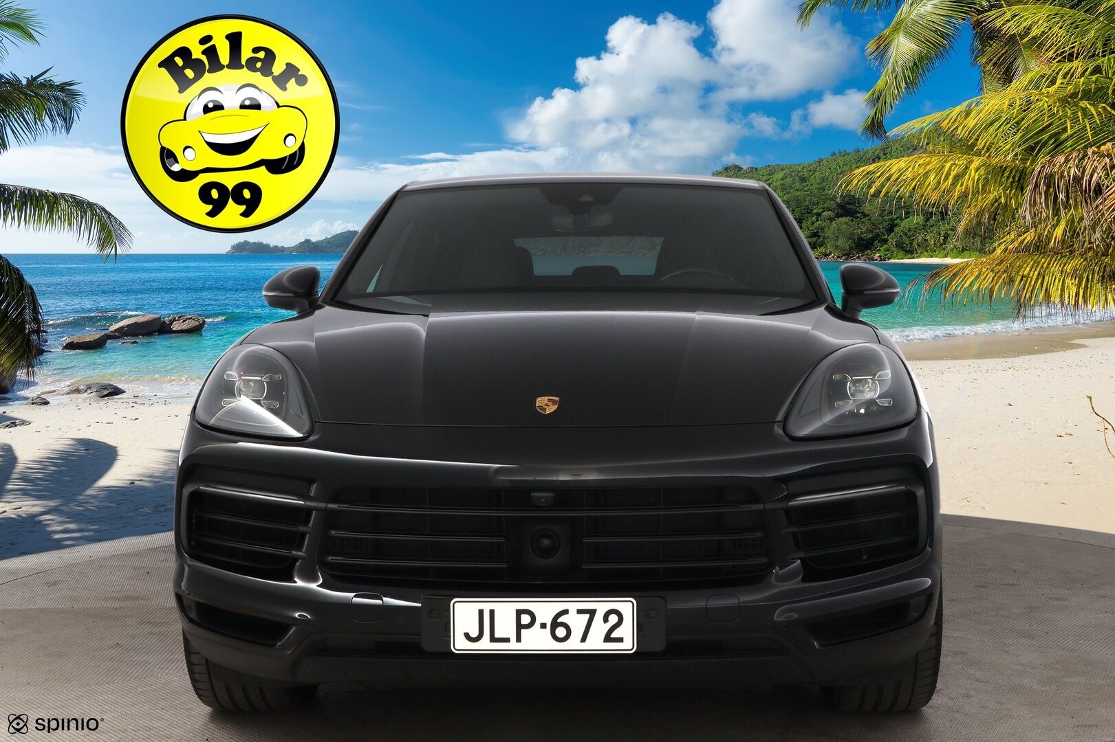 Porsche Cayenne 2020 E-Hybrid Coupé - 2,99 % KORKOTARJOUS TÄHÄN AUTOON - Adapt.Vakkari / Bose Surround / Imuovet / Panoraama / PASM / 12-Suuntaiset Nahkapenkit / Sport Chrono / Vetokoukku / Supervarusteet!