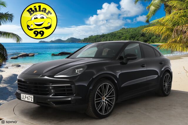 Porsche Cayenne -kuva