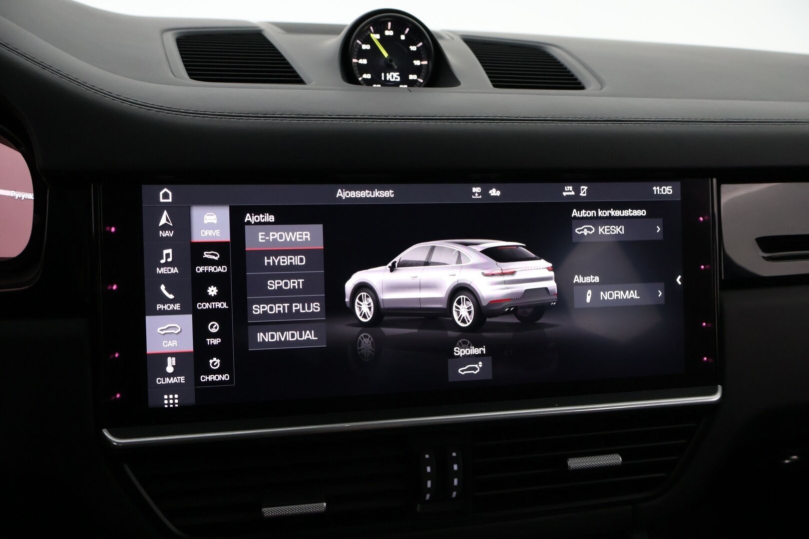Porsche Cayenne 2020 E-Hybrid Coupé - 2,99 % KORKOTARJOUS TÄHÄN AUTOON - Adapt.Vakkari / Bose Surround / Imuovet / Panoraama / PASM / 12-Suuntaiset Nahkapenkit / Sport Chrono / Vetokoukku / Supervarusteet!