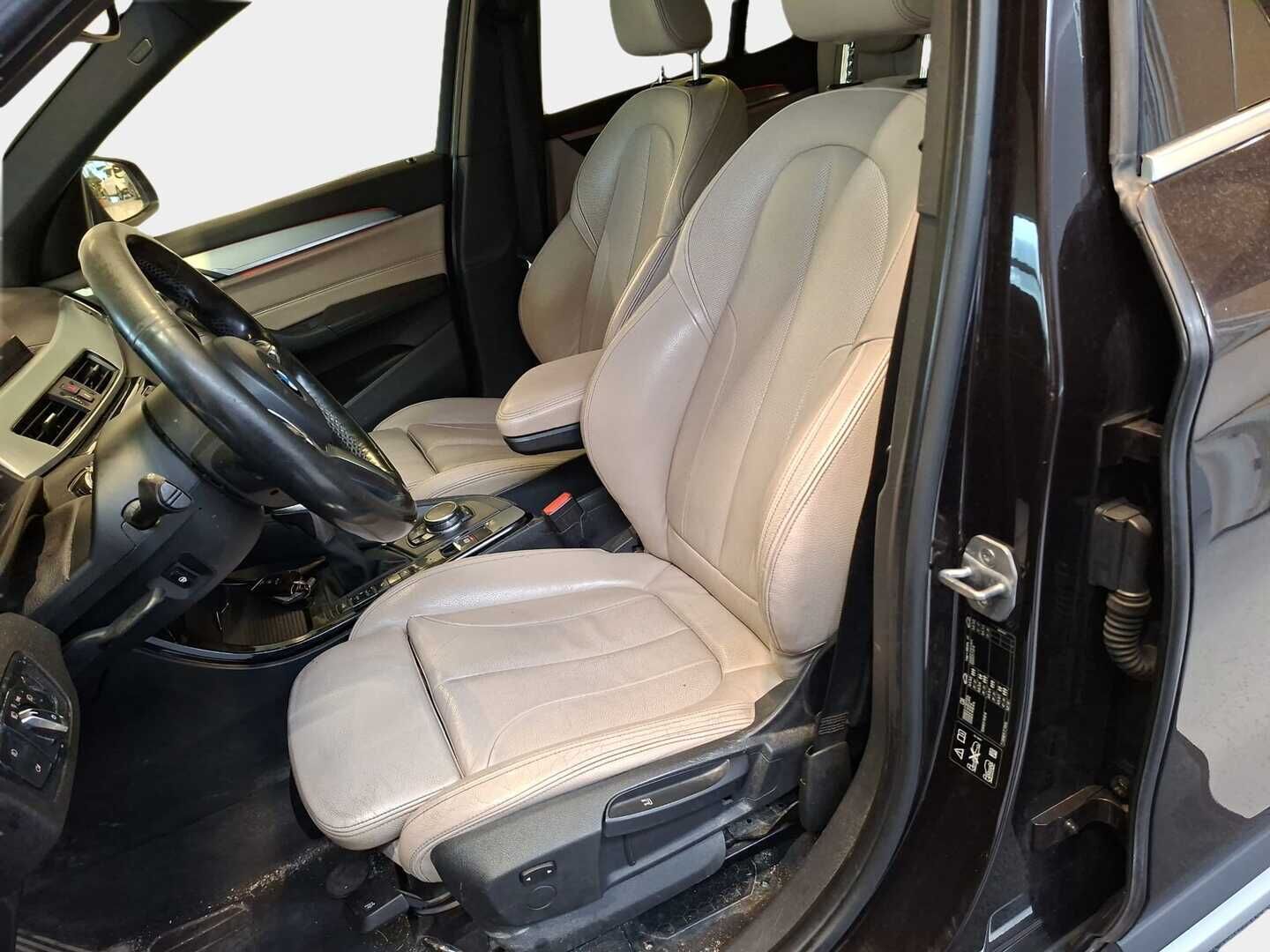 BMW X1 2016 F48 xDrive20d A Business xLine *YritysOulet - Myydään vain Yrityksille* - | Sähkökontti | Tutkat | Vetokoukku | Avaimeton käynnistys | Sportti penkit |
