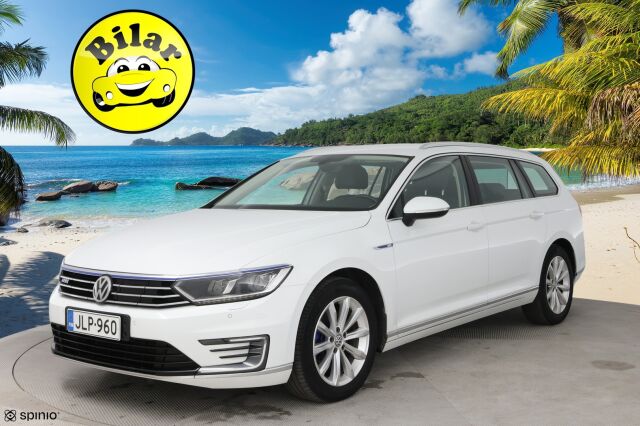 Volkswagen Passat 2017