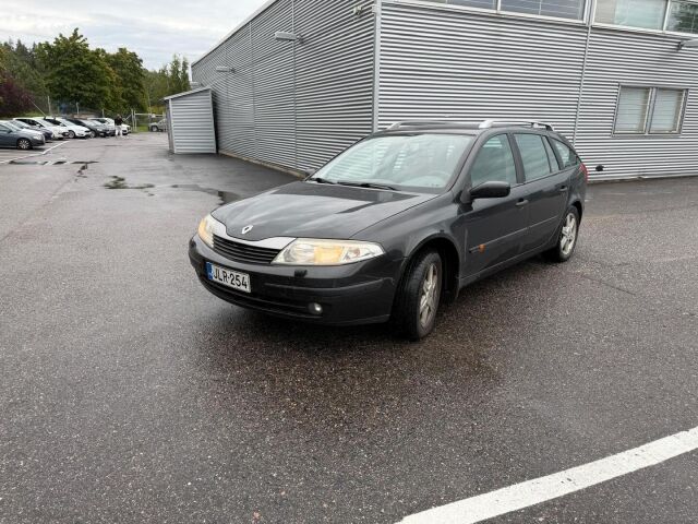 Renault Laguna -kuva