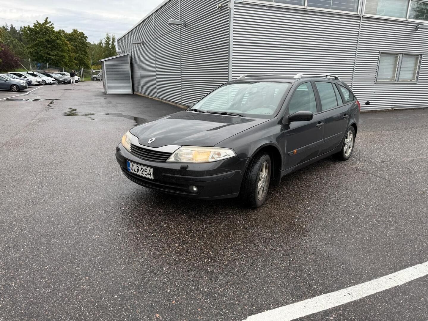 Renault Laguna 2004 5D LAGUNA BREAK 2.0 - | Yritys Outlet Myydään vain yrityksille! | Vakkari | Lohko + sisäpistoke | Koukku | Hyvät huollot | Leimaa joulukuulle |