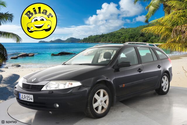 Renault Laguna 2004
