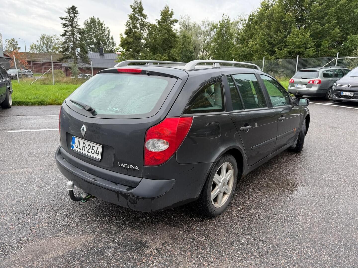 Renault Laguna 2004 5D LAGUNA BREAK 2.0 - | Yritys Outlet Myydään vain yrityksille! | Vakkari | Lohko + sisäpistoke | Koukku | Hyvät huollot | Leimaa joulukuulle |
