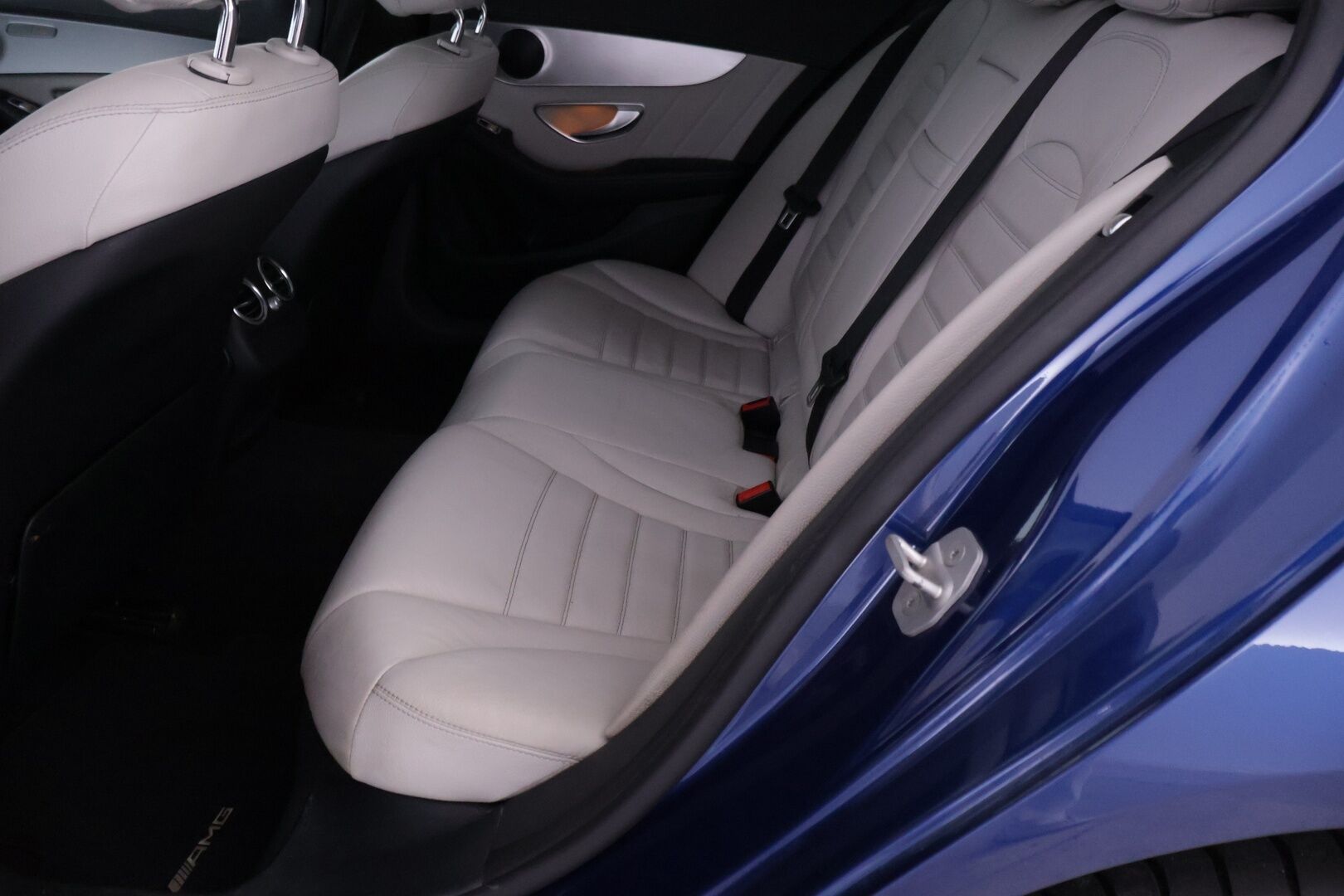 Mercedes-Benz C 2016 220 D AMG - | LED | Panorama | Webasto | Ambient | Keyless | IHC | Sähkös.Istuimet | Tutkat | S.Luukku |