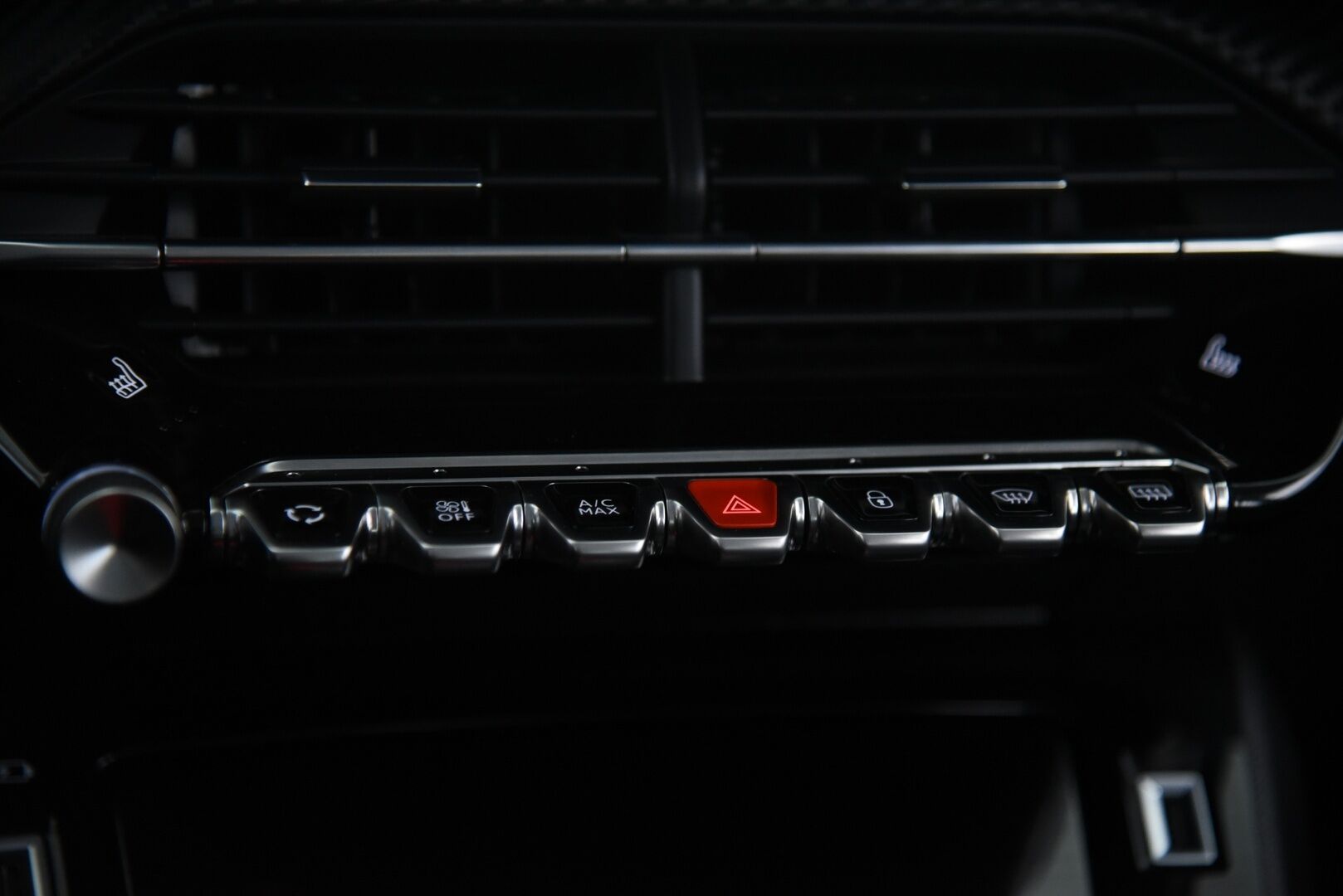Peugeot 2008 2021 Allure 210 Anniversary PureTech 130 EAT8-autom / Suomi-auto / vakkari / 360-Kamera / LED-valot