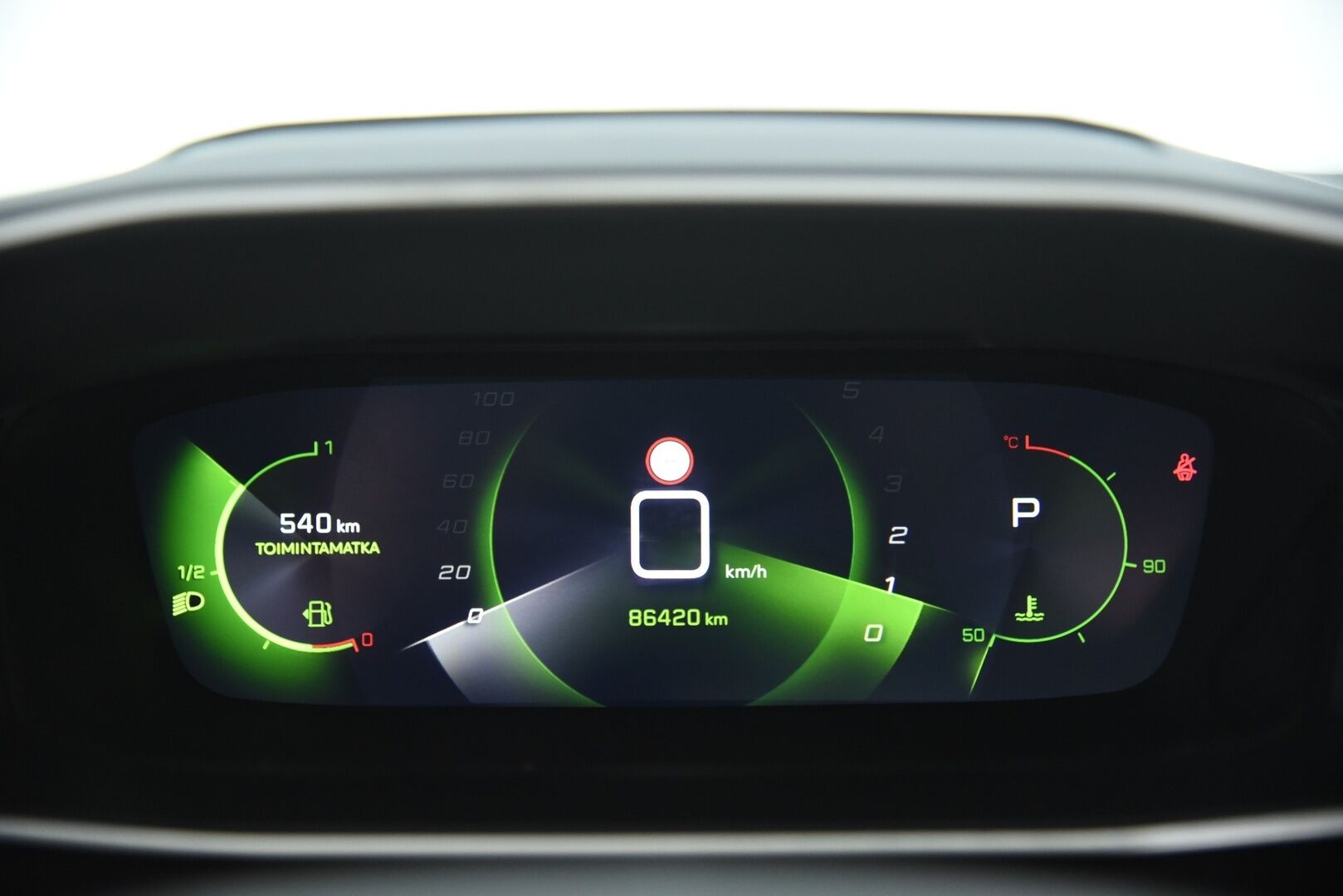 Peugeot 2008 2021 Allure 210 Anniversary PureTech 130 EAT8-autom / Suomi-auto / vakkari / 360-Kamera / LED-valot