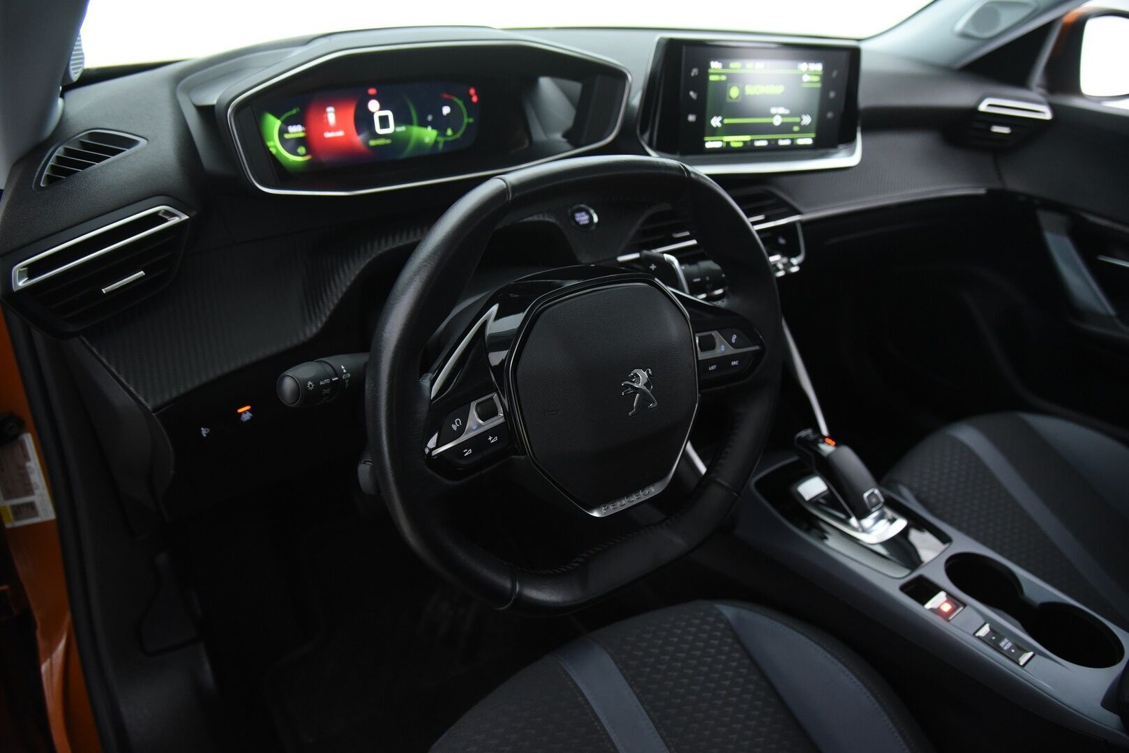 Peugeot 2008 2021 Allure 210 Anniversary PureTech 130 EAT8-autom / Suomi-auto / vakkari / 360-Kamera / LED-valot