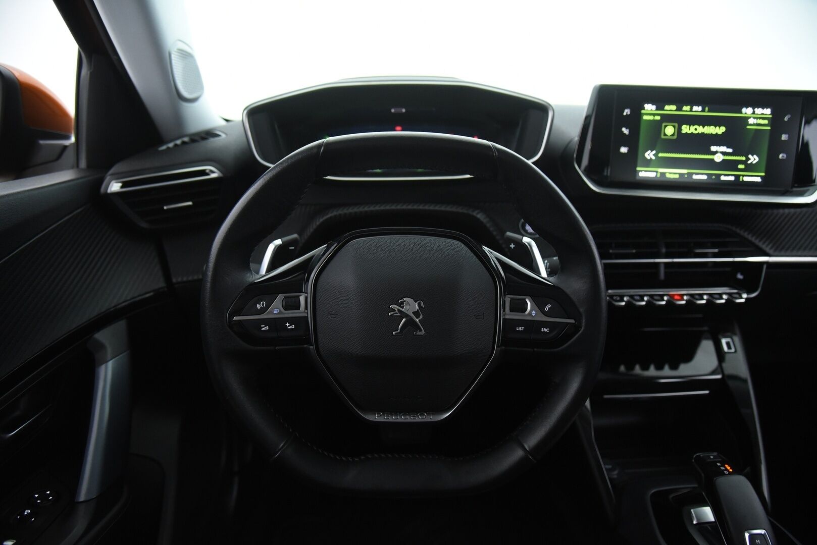 Peugeot 2008 2021 Allure 210 Anniversary PureTech 130 EAT8-autom / Suomi-auto / vakkari / 360-Kamera / LED-valot