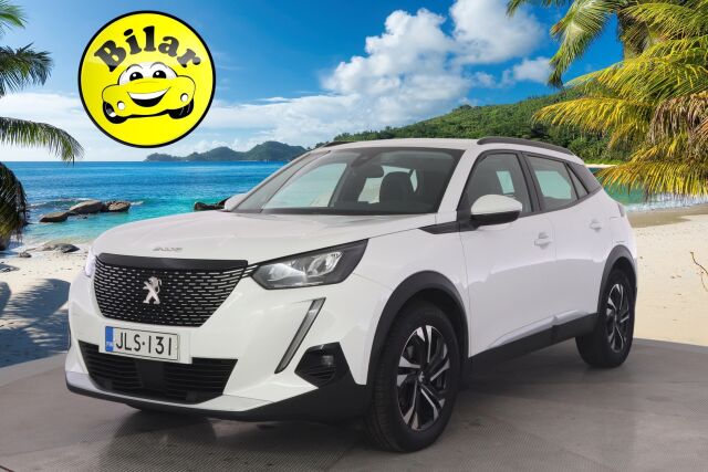 Peugeot 2008 2020