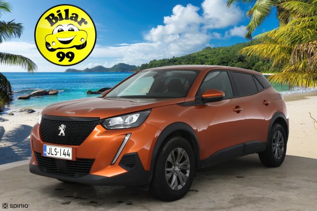 Peugeot 2008 2021