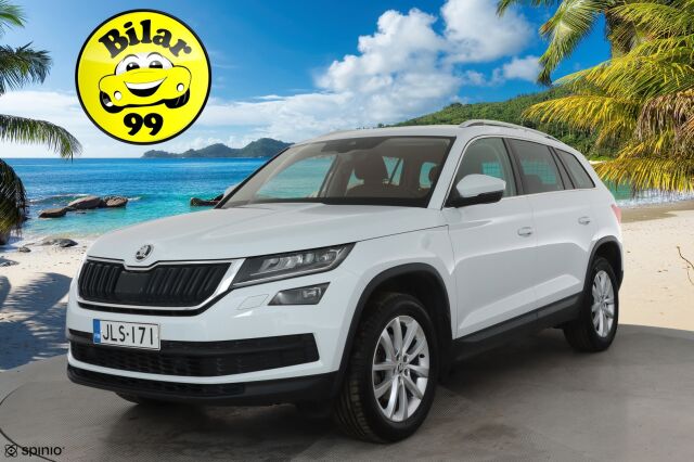 Skoda Kodiaq -kuva