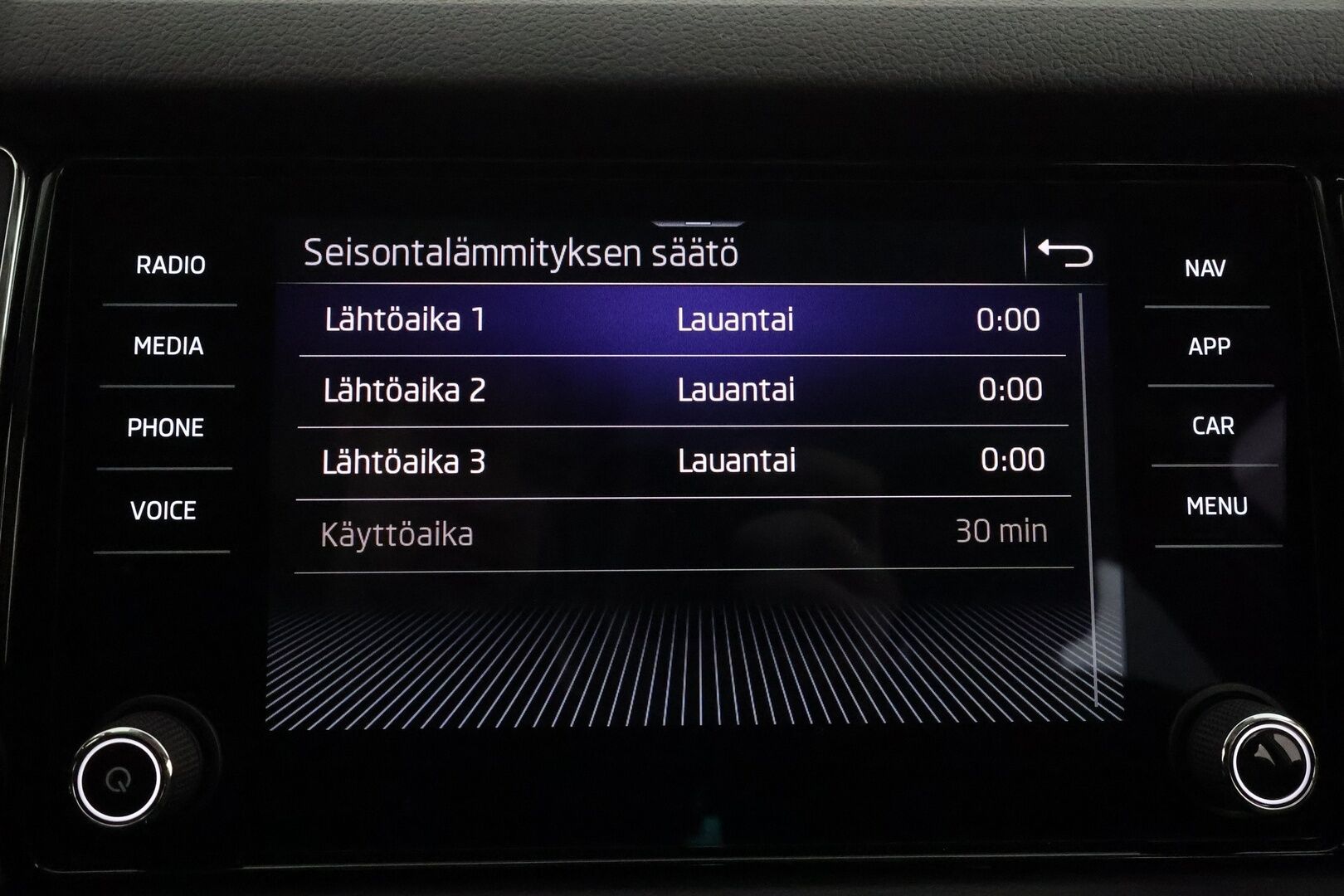 Skoda Kodiaq 2021 2,0 TDI 150 4x4 Ambition BusinessLine DSG Autom. **Webasto / Koukku / Adapt.Vakkari / P.kamera / LED-valot / Navi** - 1-om Suomi-auto / Kahdet Renkaat