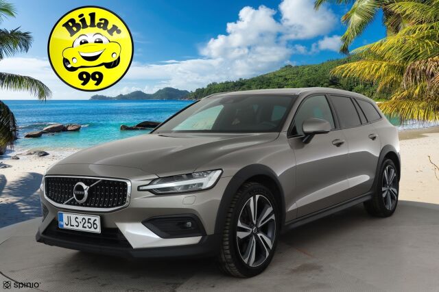Volvo V60 Cross Country 2021