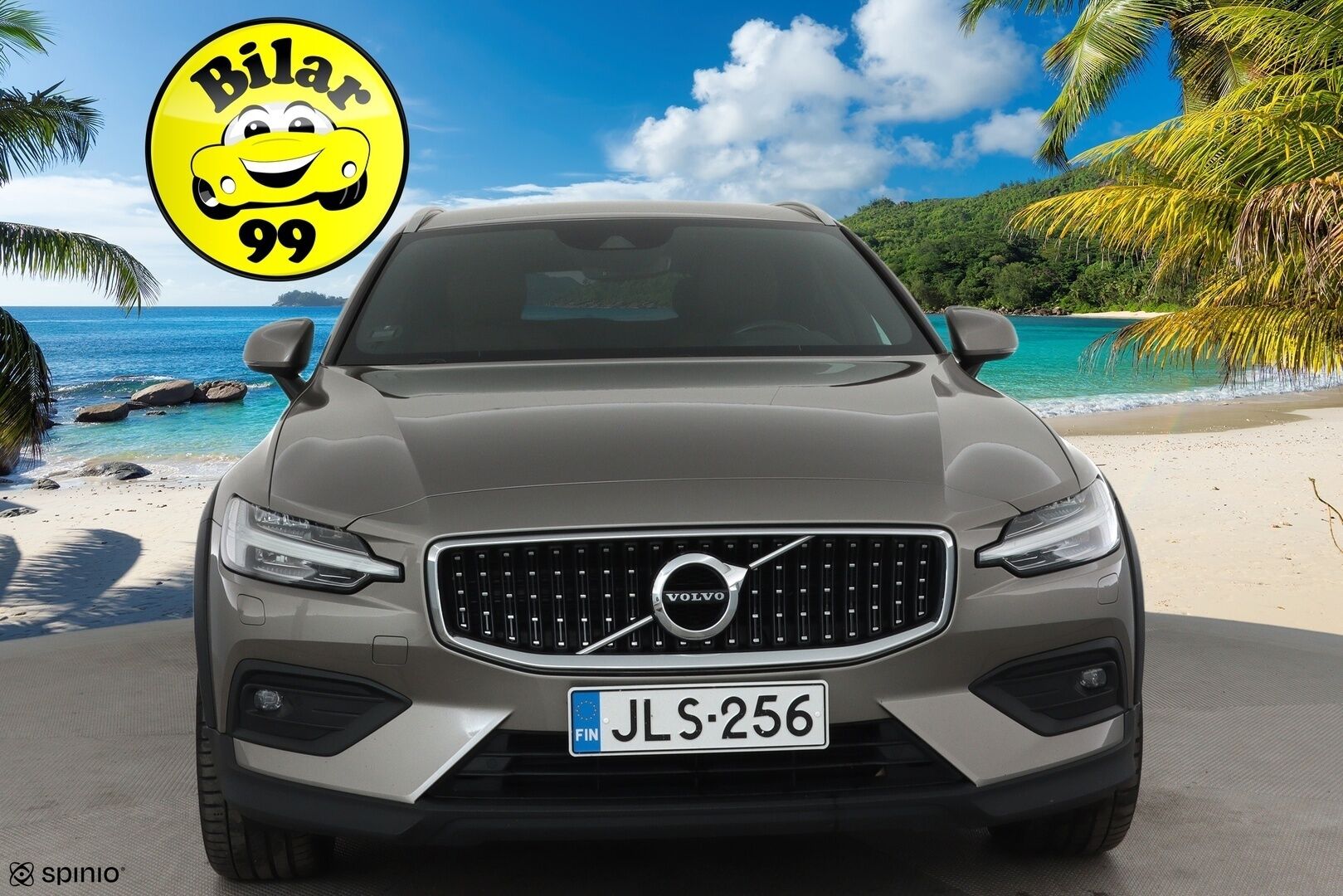 Volvo V60 Cross Country 2021 B4 AWD D-MHEV Business aut. - Webasto | Adapt.Vakkari | Full-LED | P.Kamera | Sporttinahat Muistilla | Navi | Keyles | Suomi-auto | Kahdet Renkaat